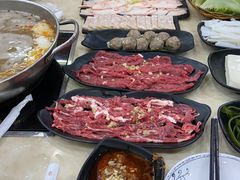 -潮汕良记牛肉火锅(洪武路店)