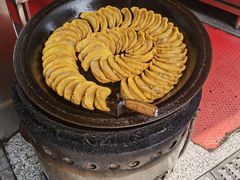 锅贴-金陵老丁家馄饨(新街口店)