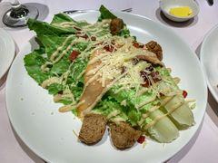 熏鲑鱼凯撒沙拉-雅室牛排(仁爱圆环店)
