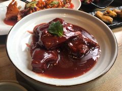-蜜桃餐厅·古运河畔(南下塘店)