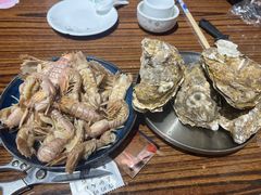 -蚝堡海鲜·威海菜·海肠捞饭·烧烤·亚洲吃蚝公司(幸福门店)