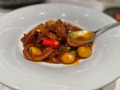 招牌牛三宝-宴昆山·私房菜(春晖店)