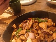 -云海肴·汽锅鸡·云南菜(浦江欢乐颂店)