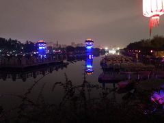 -西安汉城湖景区