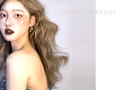 点击看大图 -FIONA MAKE UP恋妆造型