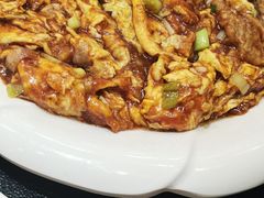 醋溜木须饭-紫光园·烤鸭·北京菜(团结湖店)