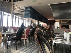 -克丽司汀酒店-日光阁餐厅