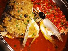 双色鱼头-9家湘菜(上南路店)