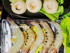 -燚青春东北泥炉烤肉(百合店)