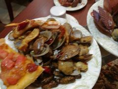 -比亚森自助烤肉料理(裕华店)