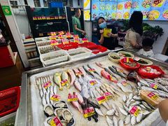 -华源餐厅·海鲜大排档(日月贝店)