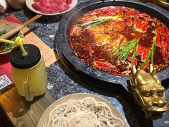 -蜀大侠火锅(建设路第五大道店)