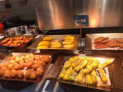 -半岛听涛蒸汽海鲜自助(K11店)
