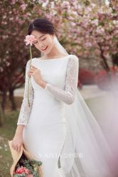 -雪中彩影婚纱摄影·微光艺术中心