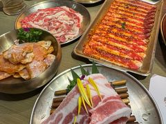 -西塔老太太泥炉烤肉(双井店)