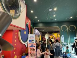 -MELAND CLUB亲子乐园·派对·餐厅(北京芳圆里ID MALL店)