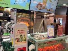 -鲜果时间·果蔬茶(欧亚商都超市店)