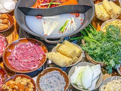 -阳阳老火锅(小南门店)