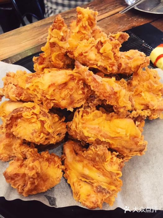 三点焕宇喆炸鸡半只图片