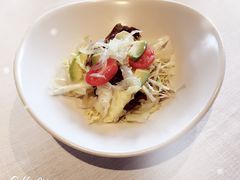 牛油果柚子色拉-三号黄浦会Canton Table