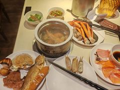-加餐海鲜自助(集美银泰百货店)