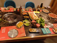 -一品诚记烤肉·甄选店(中南路店)