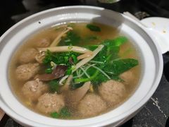 圆子汤-悦百味·品质川菜(上城店)