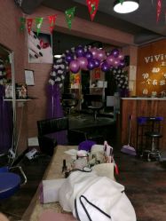 -茶发Salon·烫发染发理发