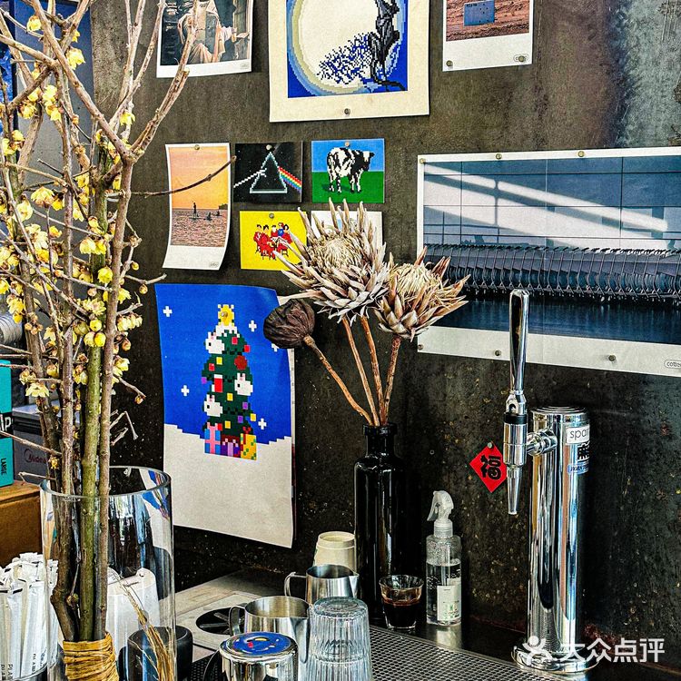 京妞儿咖啡｜网传苏州咖啡三大巨头之一⁉️挺一般…避雷吧