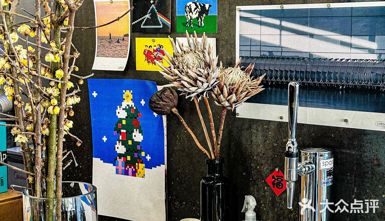 京妞儿咖啡｜网传苏州咖啡三大巨头之一⁉️挺一般…避雷吧