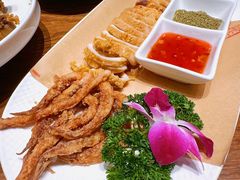 -北李妈妈菜·虾爬子大锅贴(贵和店)