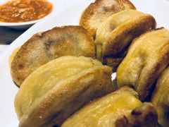 喜鼎蒸茄盒-喜鼎海胆水饺(柏威年购物中心店)