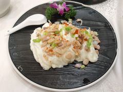 大良炒牛奶-寻味顺德·南记酒家·传统顺德菜·鱼生(广源路店)