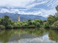 -崇圣寺三塔文化旅游区