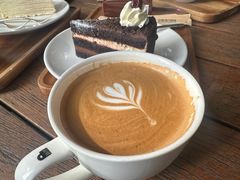 -Peet's Coffee皮爷咖啡(新天地黑标店)