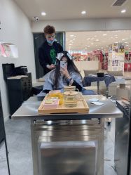 -DX HAIR SALON·发现未知美发沙龙