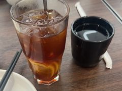 冻柠檬茶-新旺茶餐厅(鑫耀·光环live店)