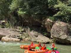 -雅鲁激流探险漂流