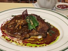 -秋林西餐厅(总店)