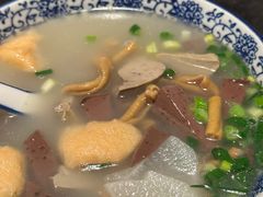 -小潘记鸭血粉丝汤