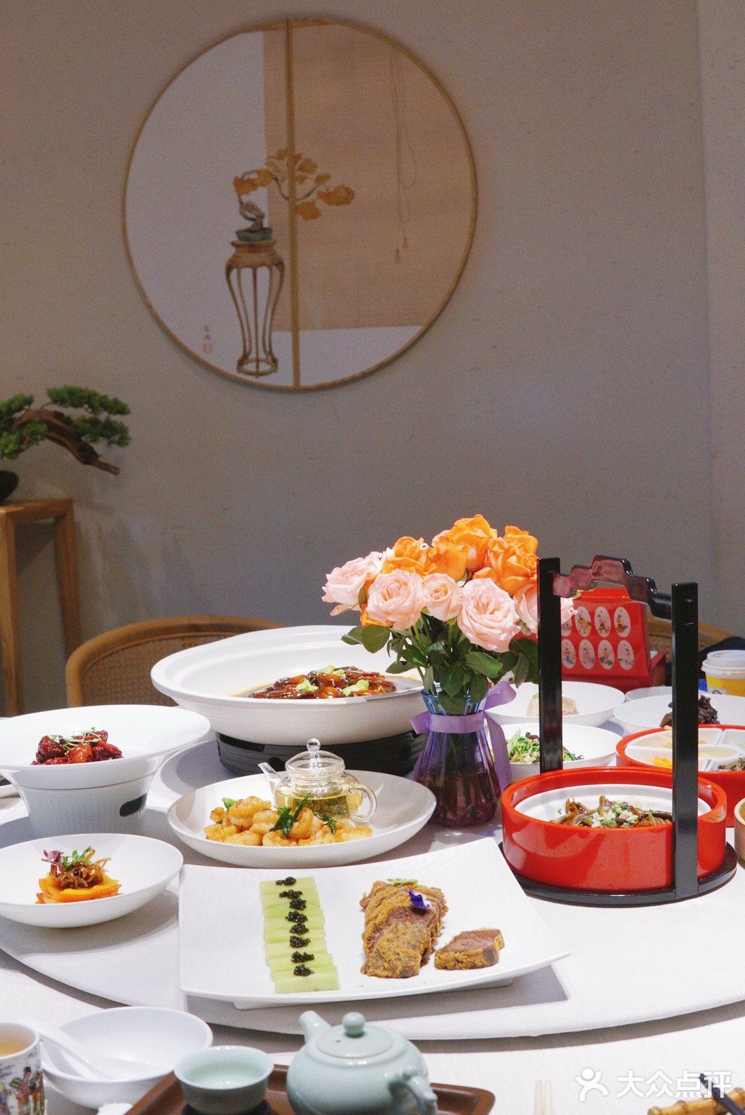 来南京必吃的寻魏61金陵十二菜真是太绝了