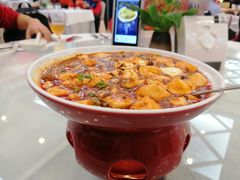 麻婆豆腐-眉州东坡(亚运村店)