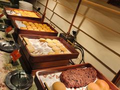 -东莞塘厦三正半山温泉酒店·沙利文西餐厅
