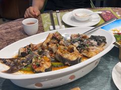 顺德版蒸西江钳鱼-顺意·顺德家乡菜(国际人才大厦店)