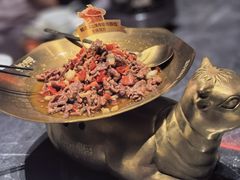-炊烟小炒黄牛肉(浦东世纪汇店)