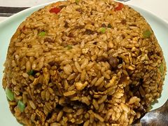 炒米饭-云尊府云南菜·蒸汽石锅鱼(学清路店)