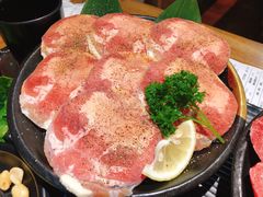 -九田家黑牛烤肉料理(太阳城店)