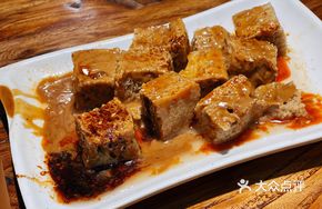 Premium Wheat Gluten Dish