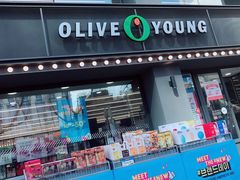 -Olive Young(明洞旗舰店)