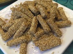 麻仁香芋-羊上树(南门外店)